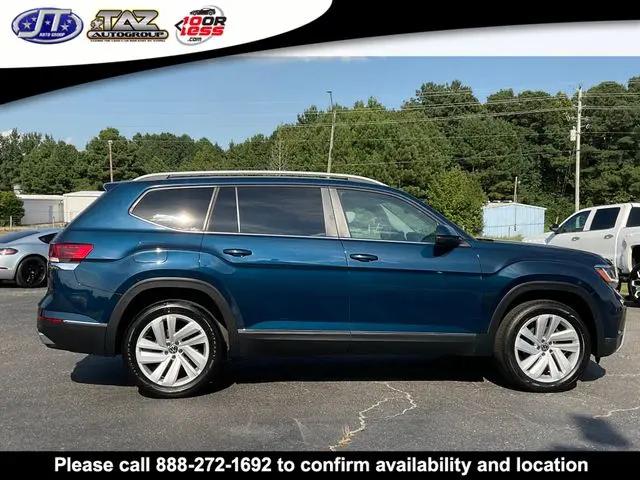 2021 Volkswagen Atlas 3.6L V6 SEL