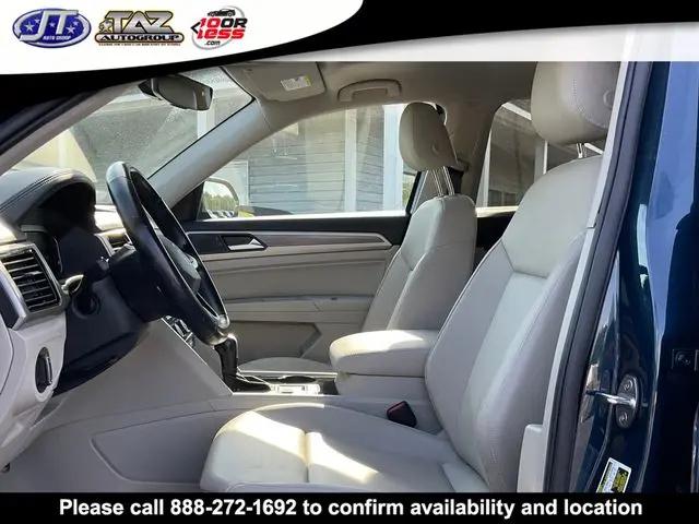 2021 Volkswagen Atlas 3.6L V6 SEL