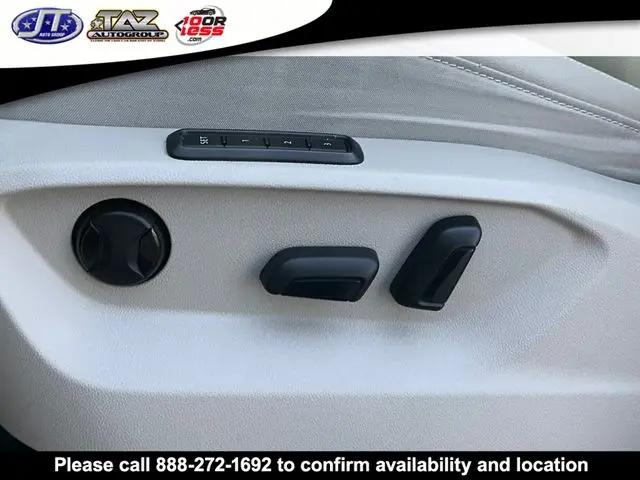2021 Volkswagen Atlas 3.6L V6 SEL