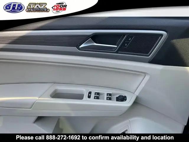 2021 Volkswagen Atlas 3.6L V6 SEL