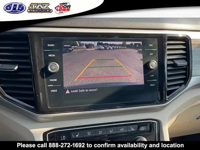 2021 Volkswagen Atlas 3.6L V6 SEL