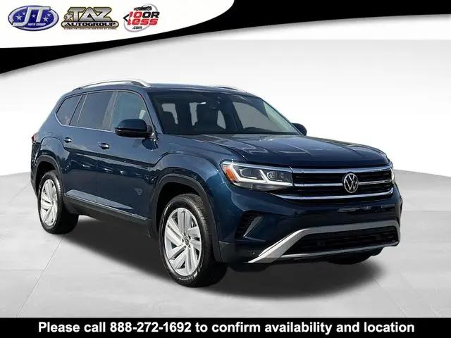 2021 Volkswagen Atlas 3.6L V6 SEL for sale in Sanford, NC