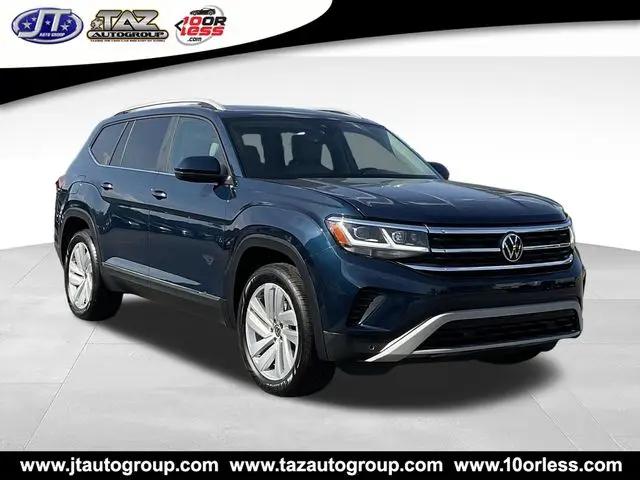 2021 Volkswagen Atlas 3.6L V6 SEL for sale in Sanford, NC