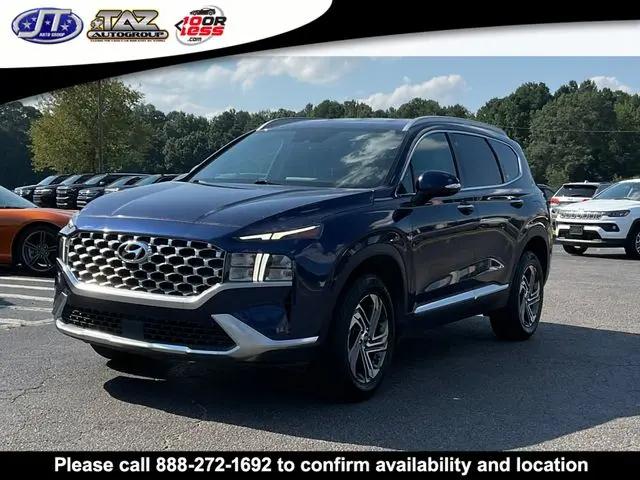 2021 Hyundai Santa Fe SEL