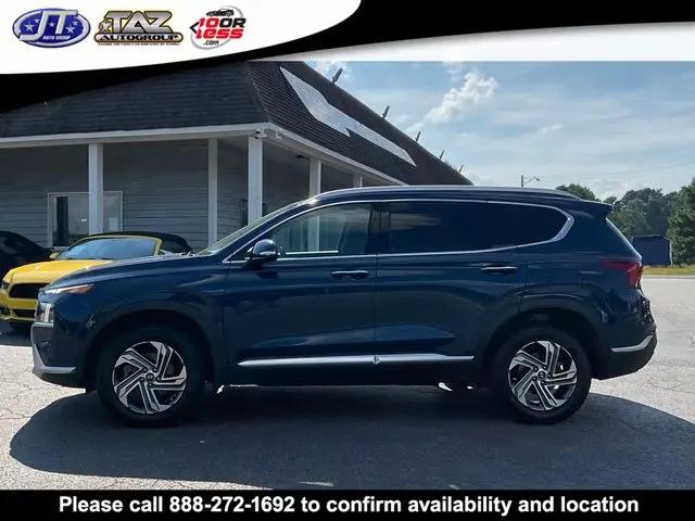 2021 Hyundai Santa Fe SEL