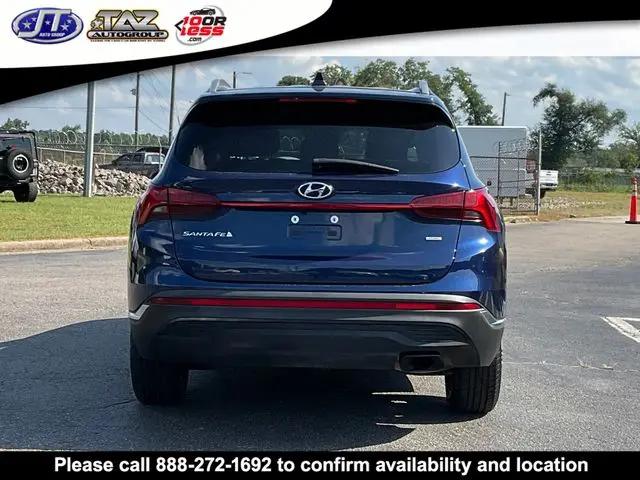 2021 Hyundai Santa Fe SEL