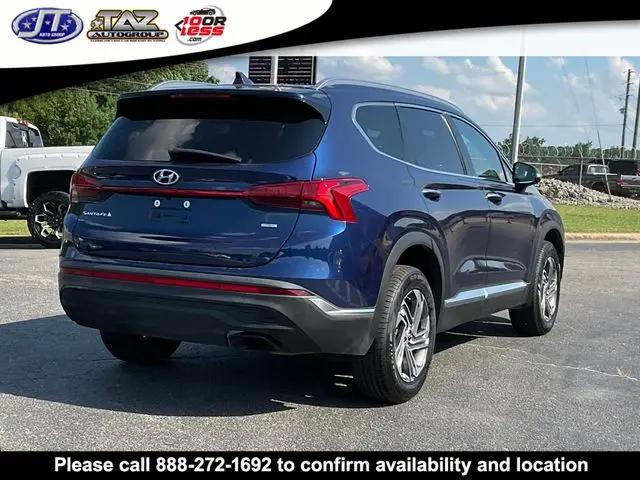 2021 Hyundai Santa Fe SEL