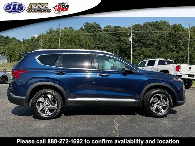 2021 Hyundai Santa Fe SEL