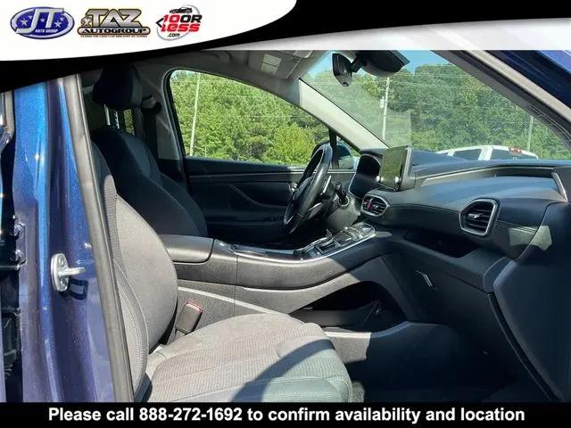 2021 Hyundai Santa Fe SEL