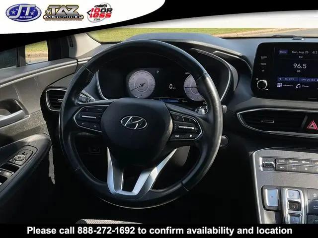 2021 Hyundai Santa Fe SEL