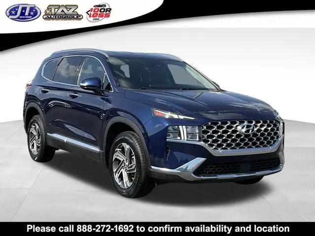 2021 Hyundai Santa Fe SEL for sale in Sanford, NC