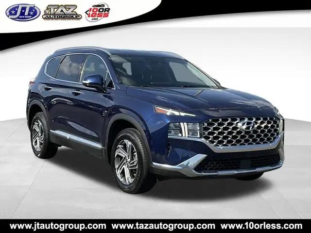 2021 Hyundai Santa Fe SEL for sale in Sanford, NC