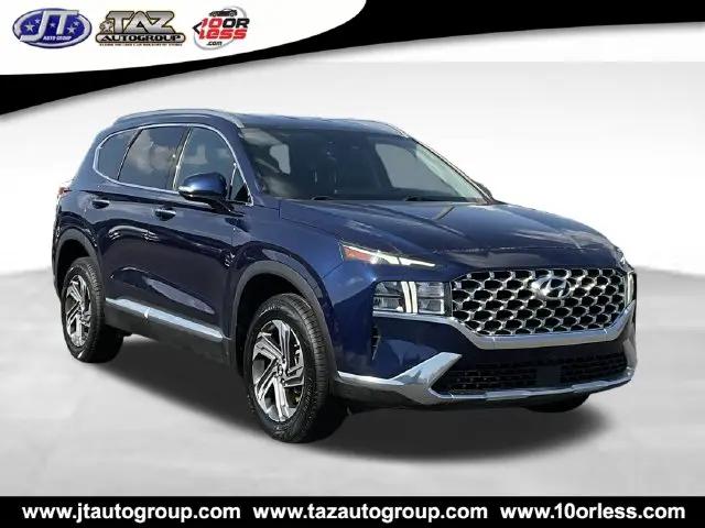 2021 Hyundai Santa Fe SEL for sale in Sanford, NC