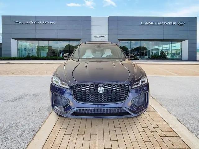 2026 Jaguar F-PACE R-Dynamic S P250 AWD Automatic