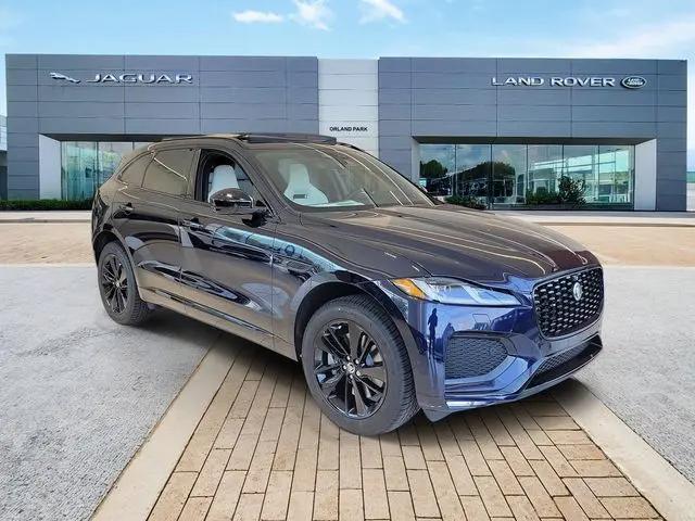 2026 Jaguar F-PACE R-Dynamic S P250 AWD Automatic