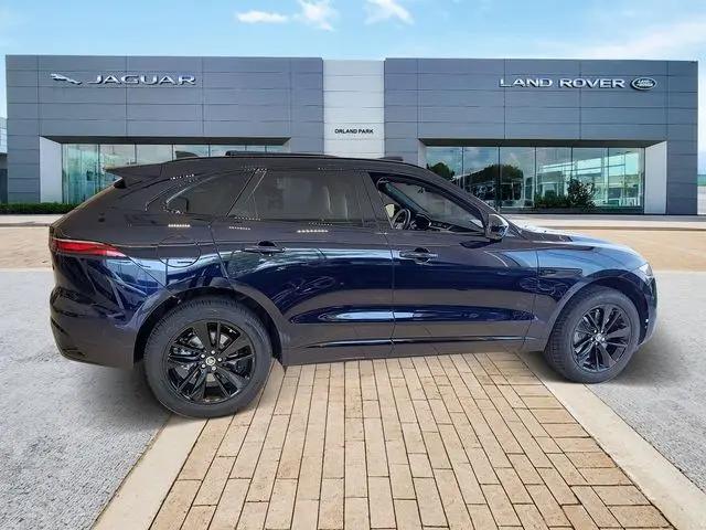 2026 Jaguar F-PACE R-Dynamic S P250 AWD Automatic
