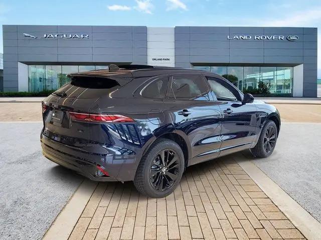 2026 Jaguar F-PACE R-Dynamic S P250 AWD Automatic