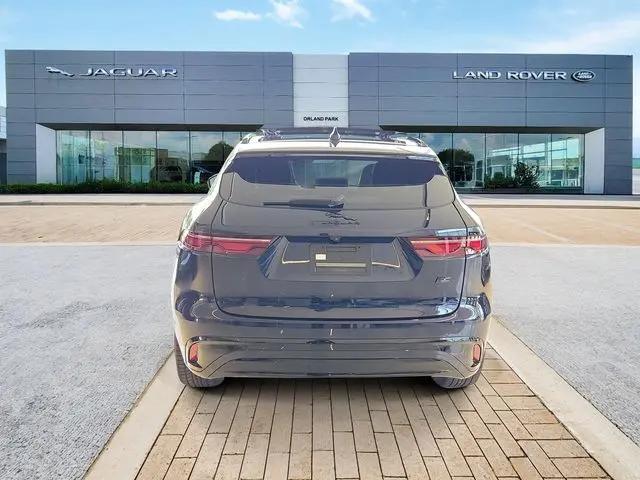 2026 Jaguar F-PACE R-Dynamic S P250 AWD Automatic