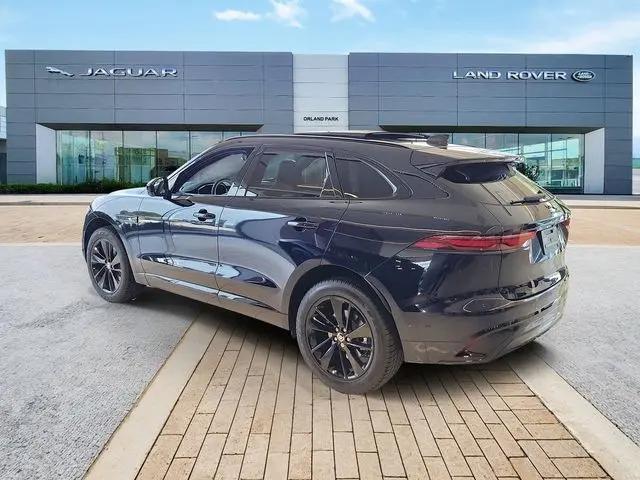 2026 Jaguar F-PACE R-Dynamic S P250 AWD Automatic
