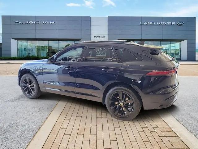 2026 Jaguar F-PACE R-Dynamic S P250 AWD Automatic