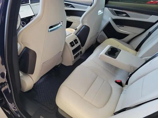 2026 Jaguar F-PACE R-Dynamic S P250 AWD Automatic