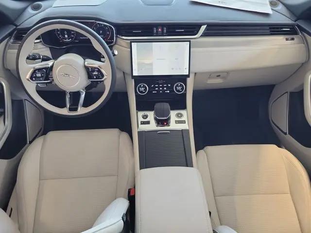 2026 Jaguar F-PACE R-Dynamic S P250 AWD Automatic