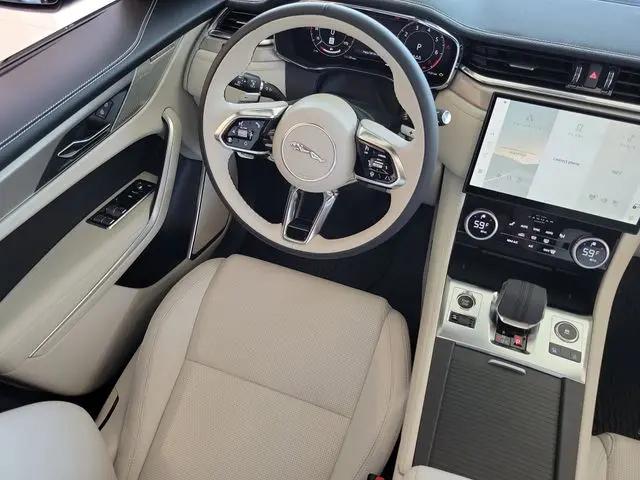 2026 Jaguar F-PACE R-Dynamic S P250 AWD Automatic
