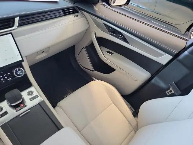 2026 Jaguar F-PACE R-Dynamic S P250 AWD Automatic