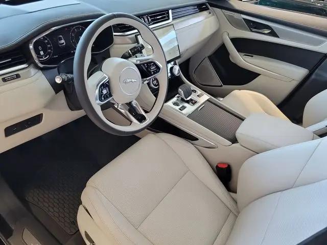 2026 Jaguar F-PACE R-Dynamic S P250 AWD Automatic