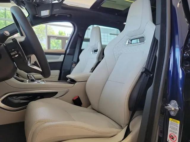 2026 Jaguar F-PACE R-Dynamic S P250 AWD Automatic