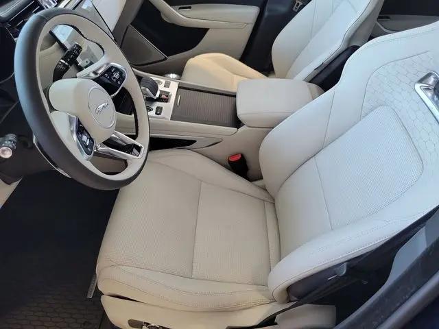 2026 Jaguar F-PACE R-Dynamic S P250 AWD Automatic
