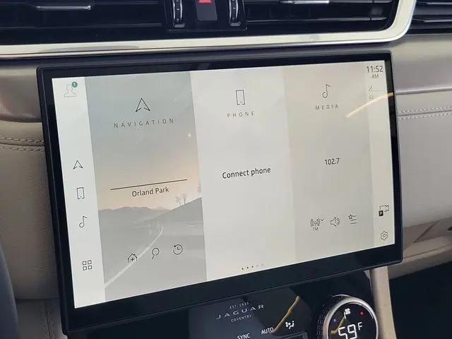 2026 Jaguar F-PACE R-Dynamic S P250 AWD Automatic