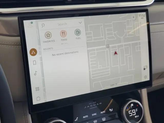 2026 Jaguar F-PACE R-Dynamic S P250 AWD Automatic
