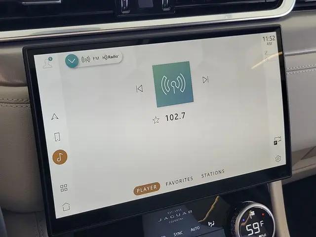 2026 Jaguar F-PACE R-Dynamic S P250 AWD Automatic