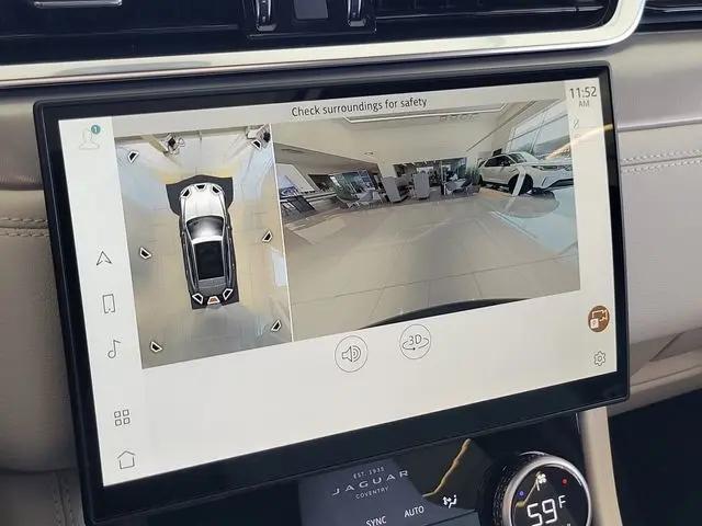 2026 Jaguar F-PACE R-Dynamic S P250 AWD Automatic