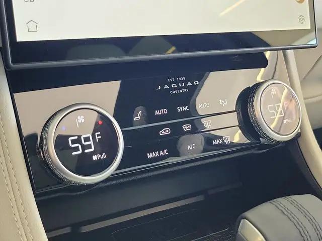 2026 Jaguar F-PACE R-Dynamic S P250 AWD Automatic