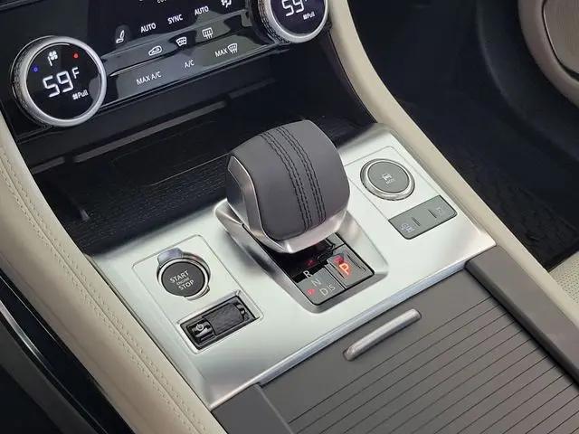 2026 Jaguar F-PACE R-Dynamic S P250 AWD Automatic
