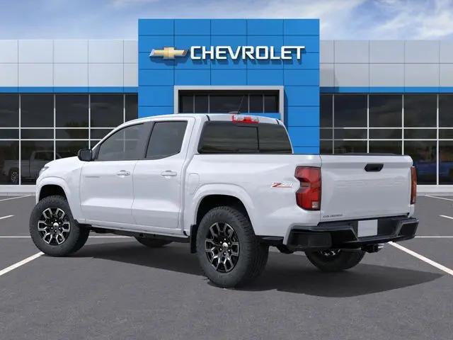 2026 Chevrolet Colorado 4WD Z71