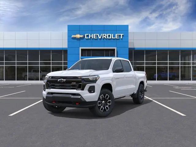 2026 Chevrolet Colorado 4WD Z71