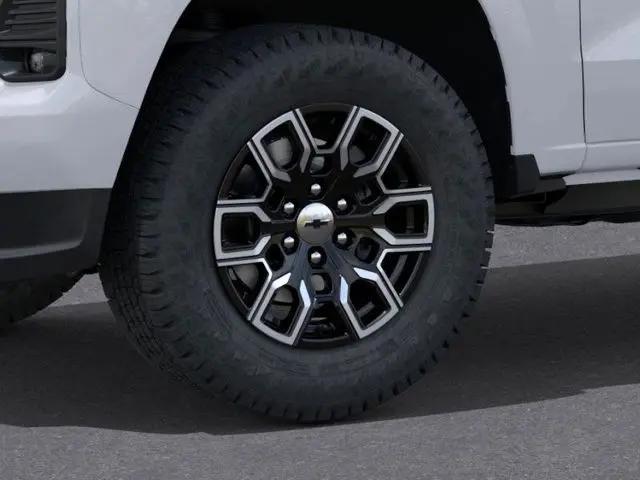 2026 Chevrolet Colorado 4WD Z71