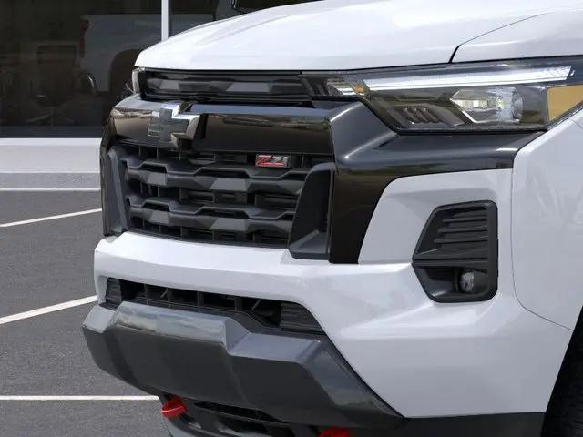 2026 Chevrolet Colorado 4WD Z71