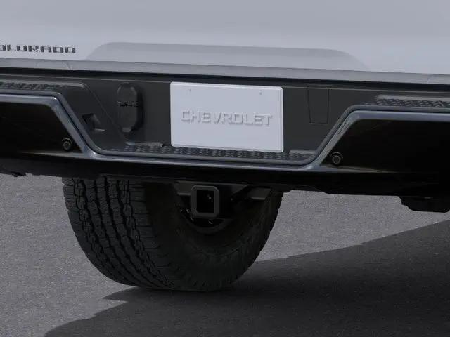 2026 Chevrolet Colorado 4WD Z71