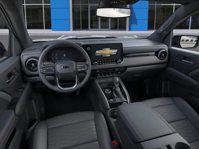 2026 Chevrolet Colorado 4WD Z71