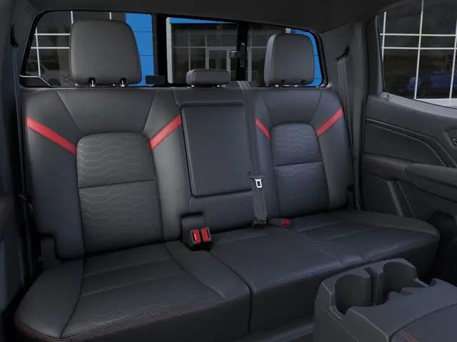 2026 Chevrolet Colorado 4WD Z71