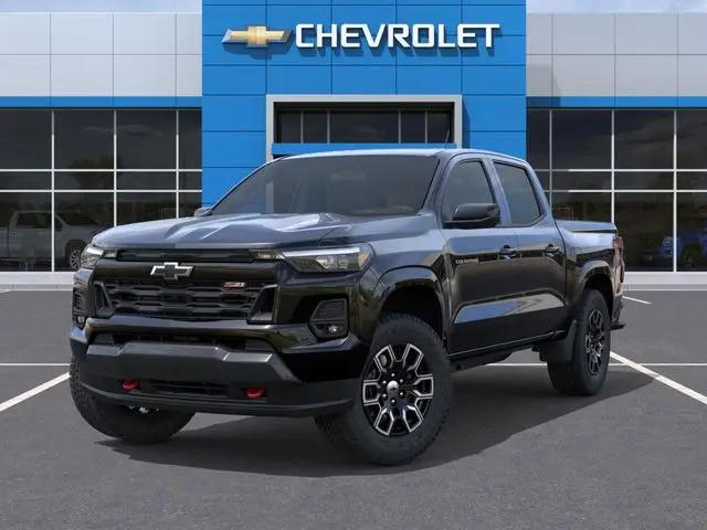 2026 Chevrolet Colorado 4WD Z71