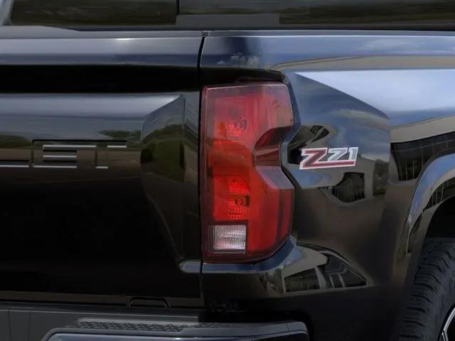 2026 Chevrolet Colorado 4WD Z71