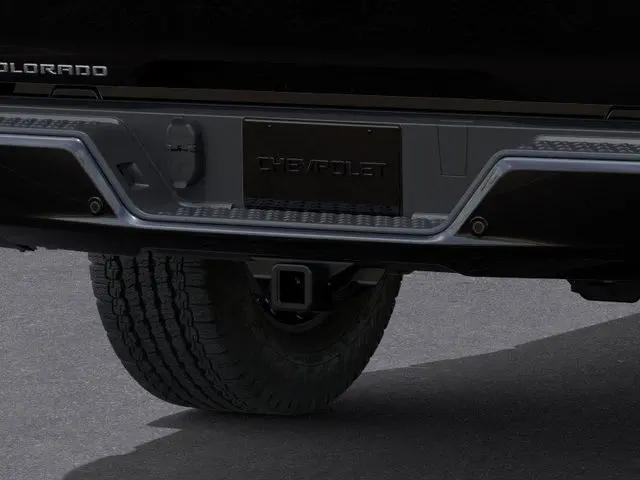 2026 Chevrolet Colorado 4WD Z71