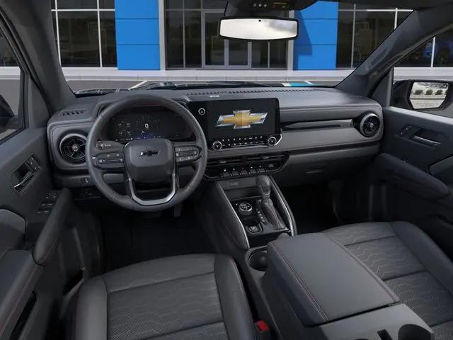 2026 Chevrolet Colorado 4WD Z71