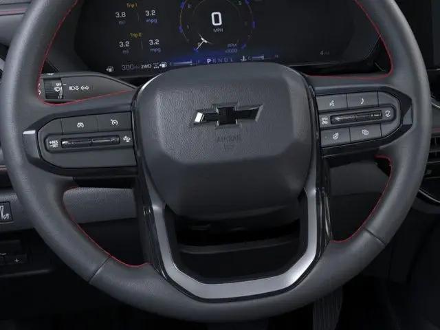 2026 Chevrolet Colorado 4WD Z71