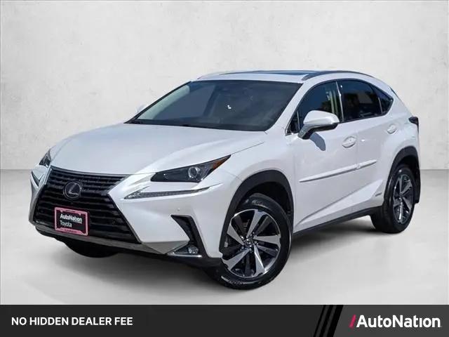 2021 Lexus NX 300h NX 300h for sale in Hayward, CA